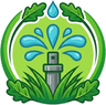 Green Zone Sprinklers logo